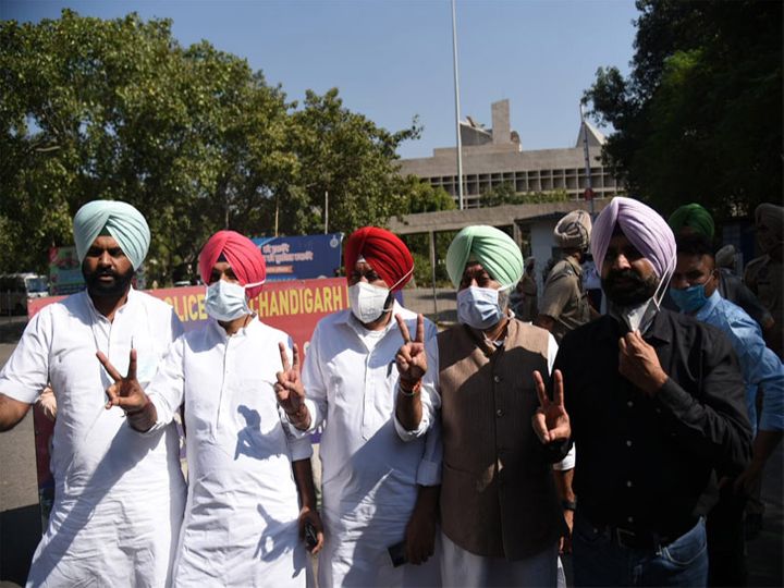 सीएम अमरिंदर सिंह ने कहा- पंजाब में किसानों के लिए अलग कानून बनाऐंगे