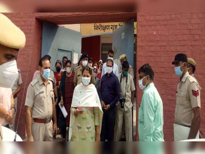 जेल सुपरिंटेंडेंट और दो गार्ड पर हमला कर 17 बाल कैदी हुए फरार