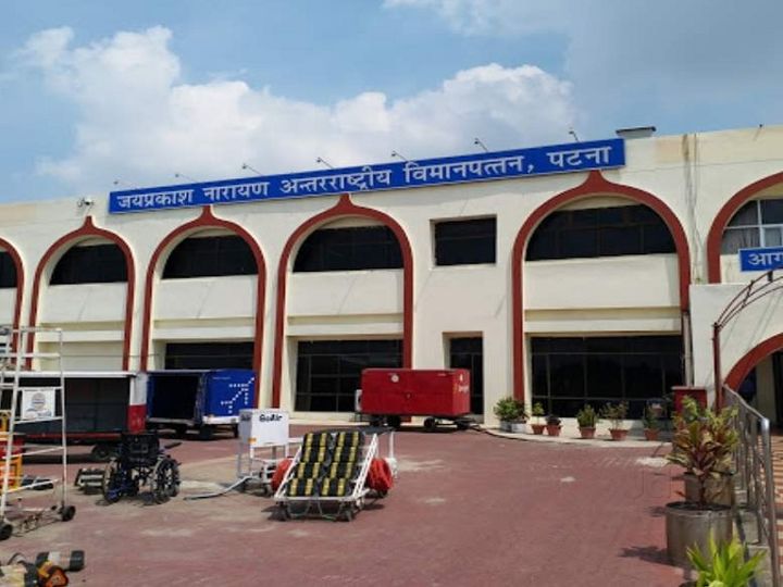 वेटनरी कॉलेज ग्राउंड में बुधवार को प्रधानमंत्री मोदी की चुनावी रैली