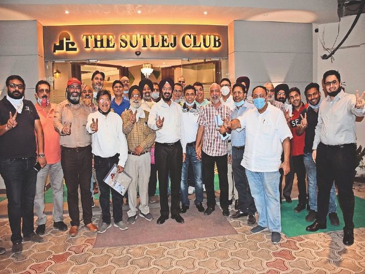 सतलुज क्लब चुनाव : पहले दिन सिर्फ सात आवेदन