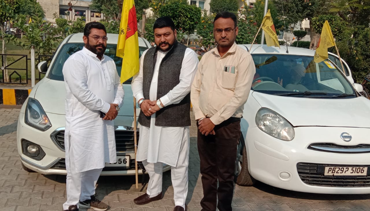 लिपमुख विधायक सिमरजीत सिंह बैंस पर लगे रेप के इल्जाम गन्दी राजनीती साजिश : अतुल कपूर