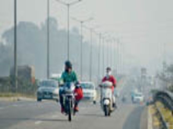 लुधियाना हवा की गुणवत्ता बेहद खराब : एक्यूआई 328