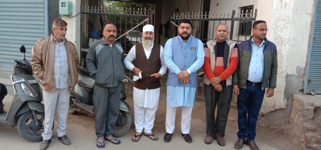 दूसरी बस माँ काली और गुरुद्वारा दुख निवारण पटियाला के दर्शनों के लिए रवाना : टोनी बक्शी