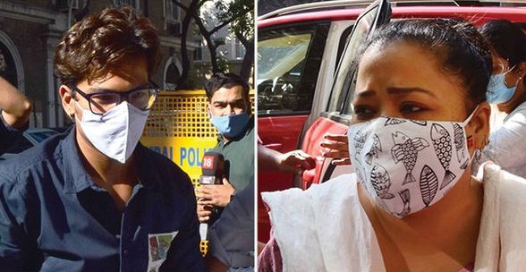 ड्रग्स केस में गिरफ्तार कॉमेडियन भारती को एनसीबी कोर्ट में पेश करेगा