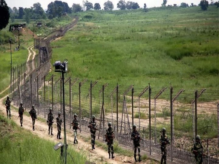 पंजाब में घुसपैठ की कोशिश : दिवाली की रात गुरदासपुर में सरहद पर दिखे छह संदिग्ध