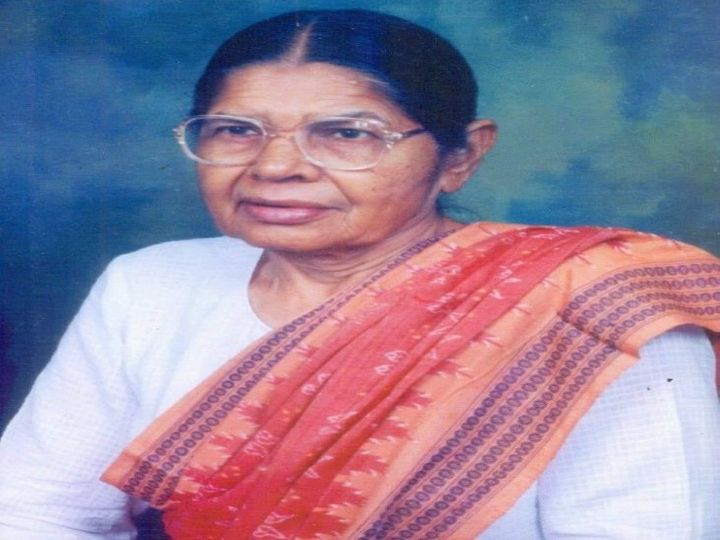 पुडुचेरी की पूर्व उपराज्यपाल चंद्रावती का देहांत