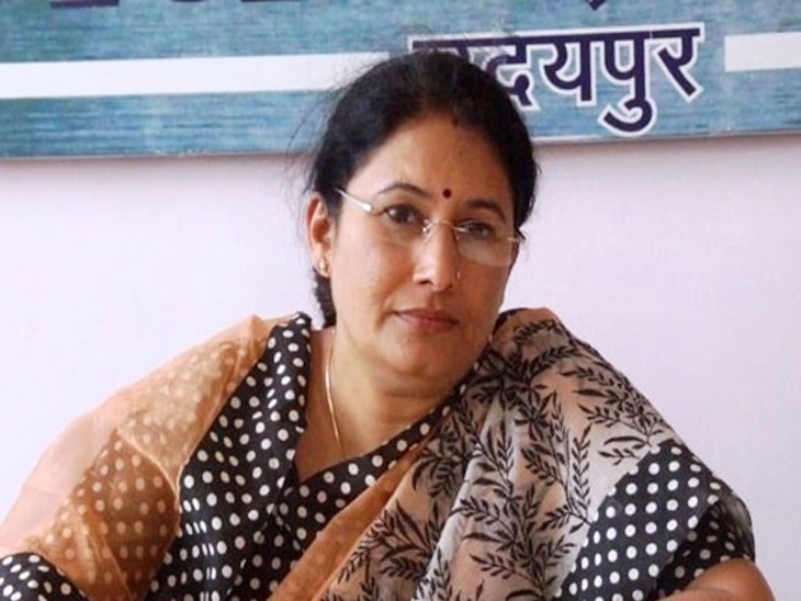 किरण माहेश्वरी पार्षद से सफर शुरू कर मंत्री तक पहुंचीं