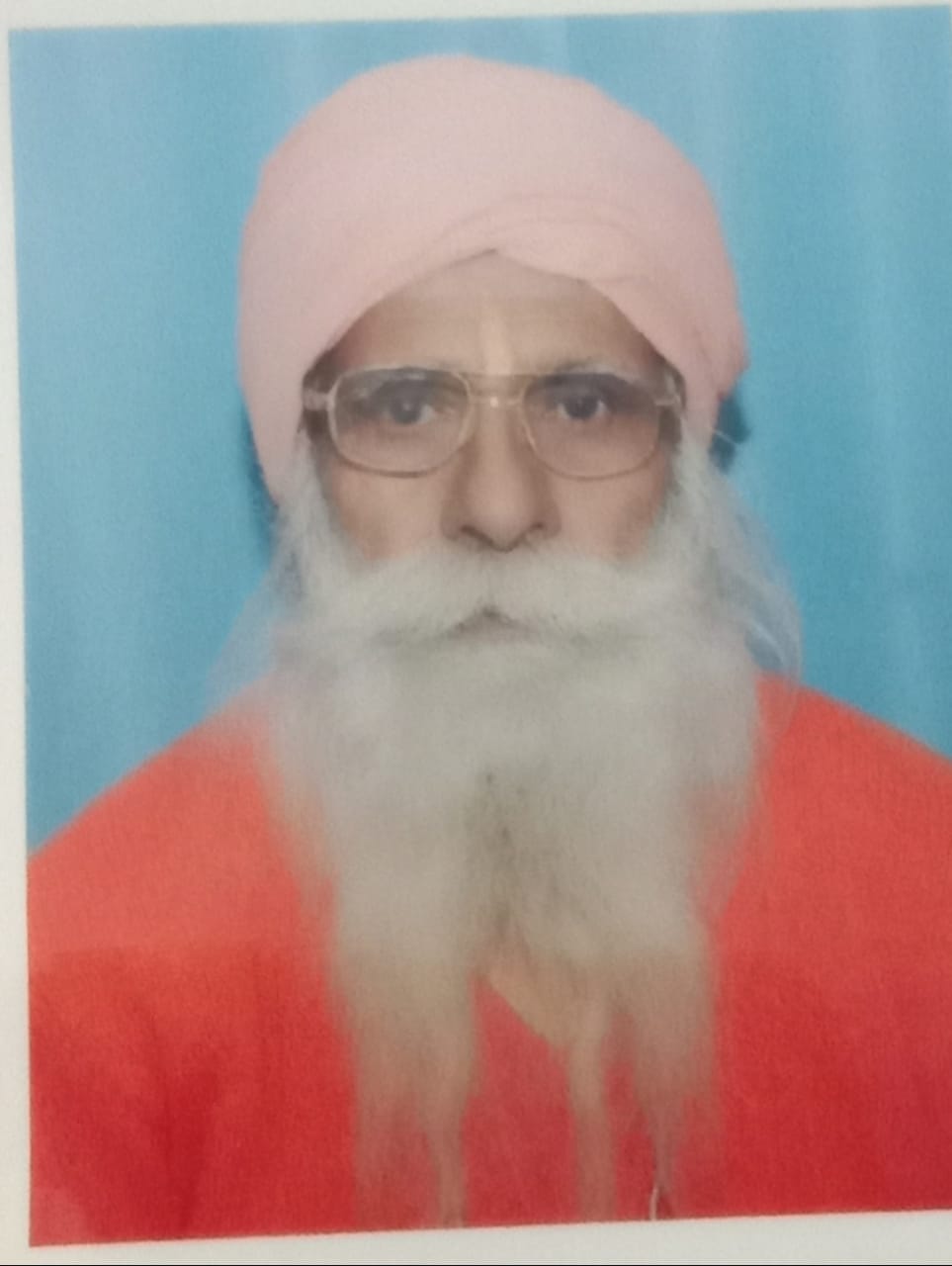 भगवती देवी चेरिटेबल ट्रस्ट की कार्यकारणी भंग : स्वामी कृष्णा नन्द गिरी जी महाराज