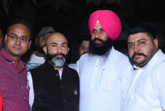 लोक इंसाफ पार्टी किसानों के हक में साड्डा खेत, साड्डा पाणी, साड्डा हक यात्रा 16 नवंबर से : अतुल कपूर