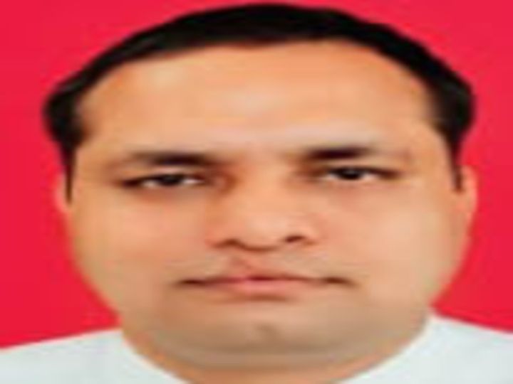 विजय के मौर्य आम आदमी पार्टी के ब्लॉक अध्यक्ष बने