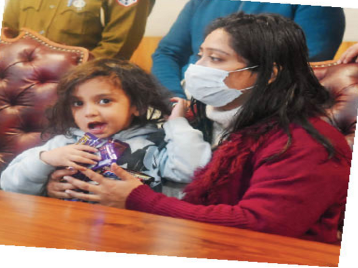 सरंपच लाल सिंह गिरफ्तार