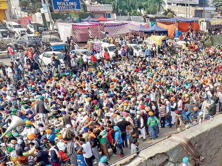 11 बजे से 3 बजे तक चक्काजाम