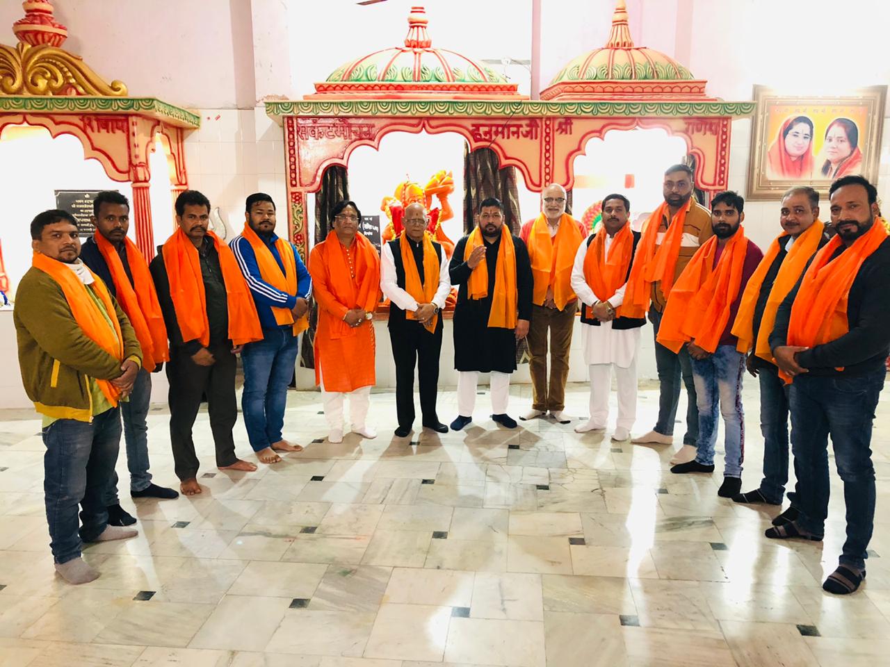 योगराज सिंह का हिंदू महिलाओं के प्रति गलत टिप्पणी करना बेहद शर्मनाक : आर डी पुरी