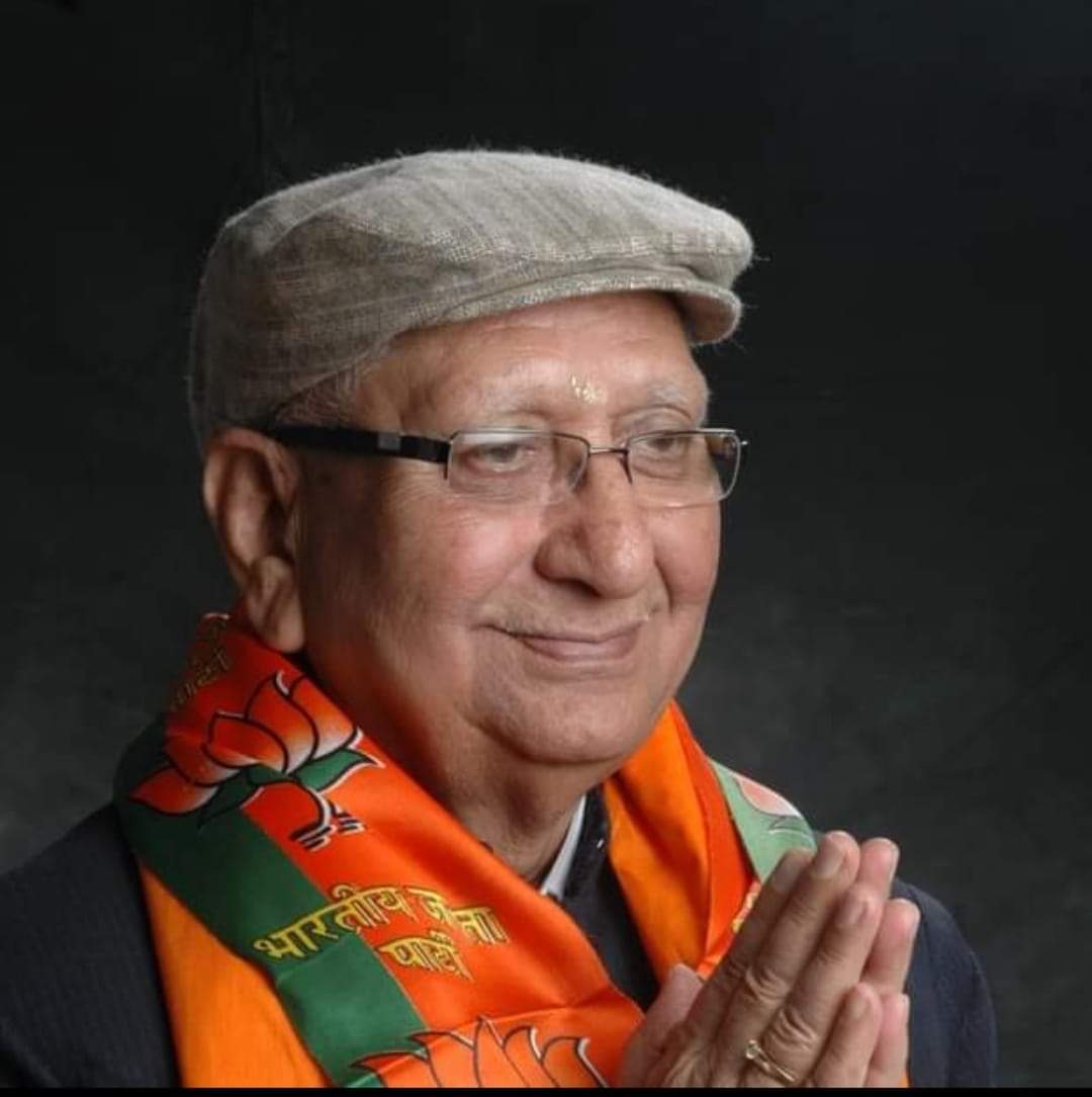 पूर्व सेहत मंत्री सतपाल गोसाईं का निधन