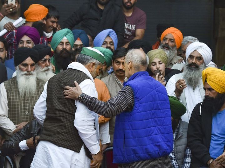 12 दिसंबर को देशभर के टोल फ्री करेंगे किसान