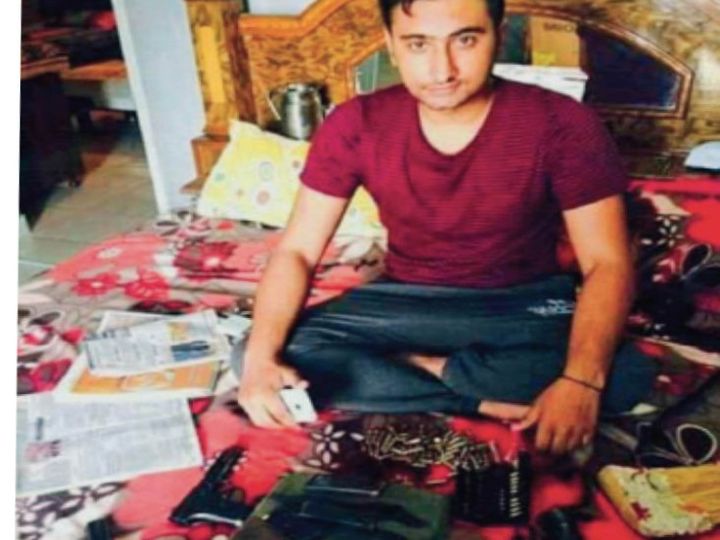 नाभा जेल ब्रेक में वांटेड गैंगस्टर और टारगेट किल्लर सुखमीत भिखारीवाल दुबई में गिरफ्तार