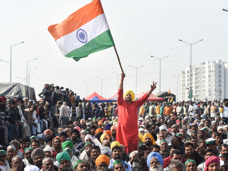 सरकार और किसान नेताओं की बैठक 2 फरवरी को