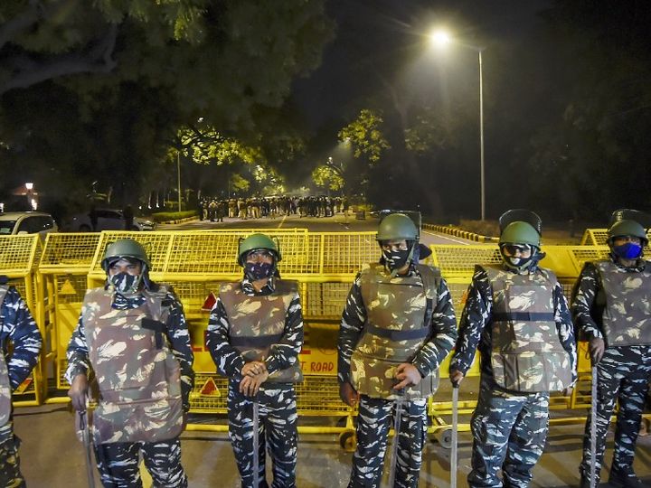 इजराइली दूतावास के बाहर धमाका : मौके से इजराइली राजदूत के नाम से भेजी चिट्ठी मिली