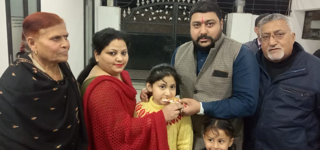 लक्षिता कपूर जन्मदिन मुबारक : जगदीश कपूर