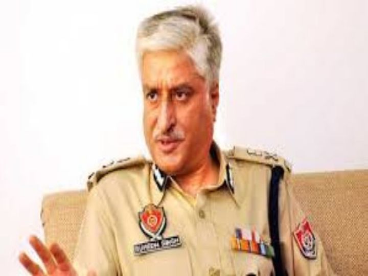 एसआईटी की जांच के खिलाफ पूर्व डीजीपी सैनी हाईकोर्ट पहुंचे