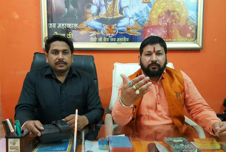 शहर में फर्जी तौर पर चल रही गौशालायो की हो जांच : आर डी पुरी