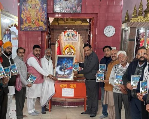 भोले की फौज कर रही है मौज की तरफ से 9वां विशाल भंडारा 14 मार्च को : अतुल कपूर