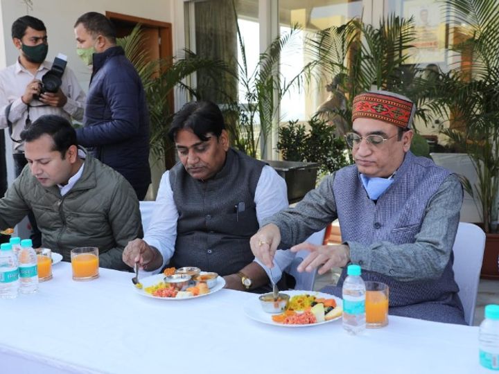 कांग्रेस प्रदेश प्रभारी अजय माकन ने कहा-राजनीतिक नियुक्तियों की कोई डेडलाइन नहीं होती