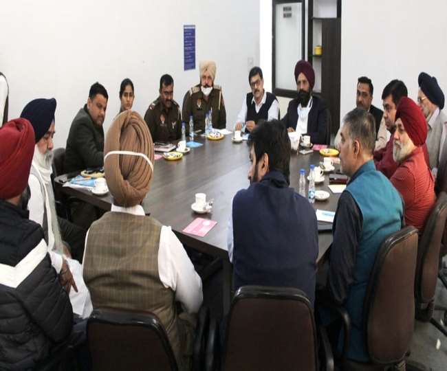 फोकल प्वाइंट लुधियाना में बढ़ रही आपराधिक घटनाएं