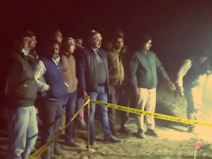 यूपी के कासगंज केस का मुख्य आरोपी ढेर :