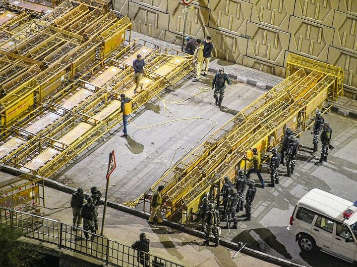 देशभर में 12 से 3 नेशनल और स्टेट हाईवे जाम करेंगे किसान