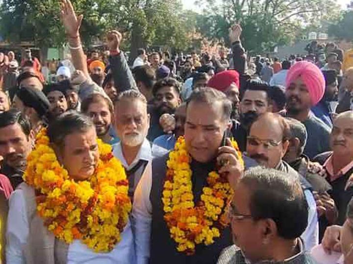 पंजाब नगर निकाय चुनाव रिजल्ट : कांग्रेस की अविस्मरणीय जीत