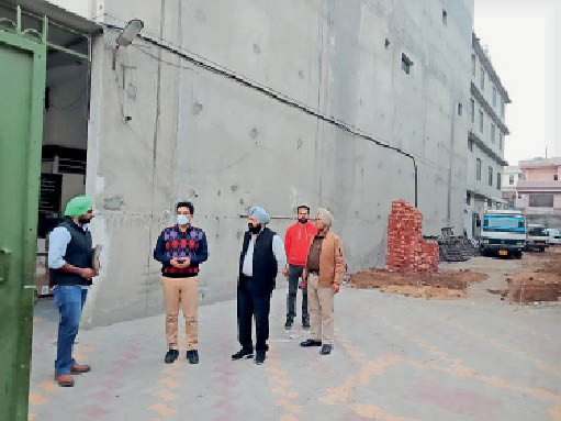 प्रॉपटी टैक्स चोरी पर बड़ी करवाई : 2 हजार गज की प्रॉपटी रिकॉर्ड में टैक्स 300 गज का