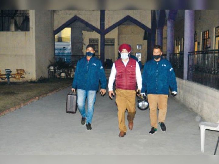 एलकेजी क्लास में पढ़ने वाली मासूम से स्कूल में दुष्कर्म