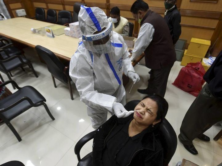 कोरोना देश में : भारत फिर दुनिया के टॉप-15 संक्रमित देशों की सूची में शामिल