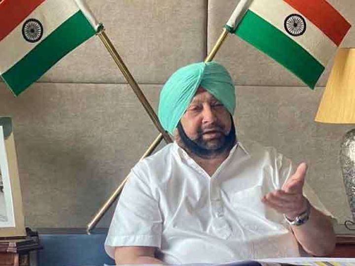 पंजाब सरकार ने नाइट कर्फ्यू का समय  अब रात 9 बजे से सुबह 5 बजे तक किया