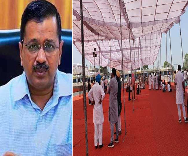 आप की बाघापुराना रैली आज