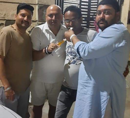 टोनी बक्शी को जन्मदिन की बहुत बहुत शुभकामनाएं : अतुल कपूर