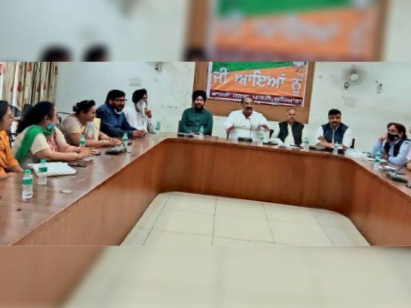 भाजपा पंजाब अध्यक्ष ने सरकार के खिलाफ खोला मोर्चा :