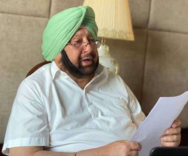 नई कोविड गाइडलाइन जारी : पंजाब में 10 अप्रैल तक जारी रहेंगी पाबंदियां