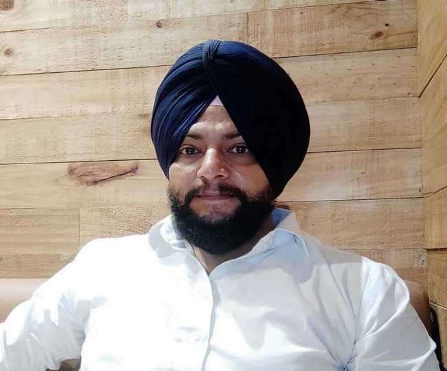 गुरदीप सिंह गोशा को फिर बने लुधियाना यूथ अकाली दल के अध्यक्ष
