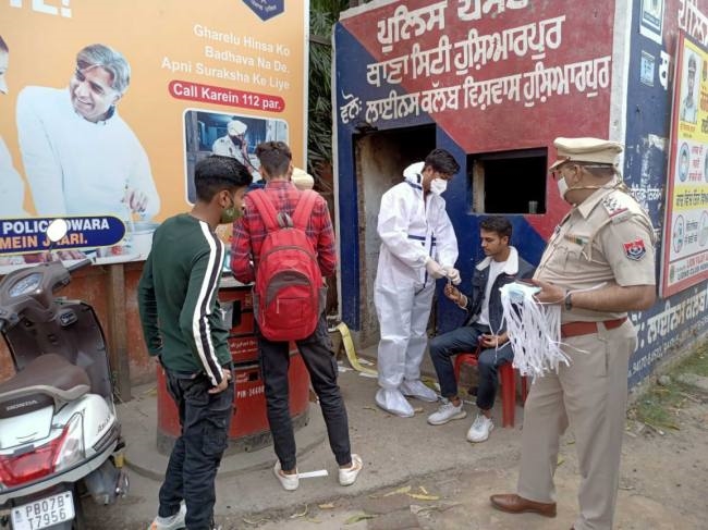 कोरोना का कहर जारी दूसरे दिन भी 10 मौतें