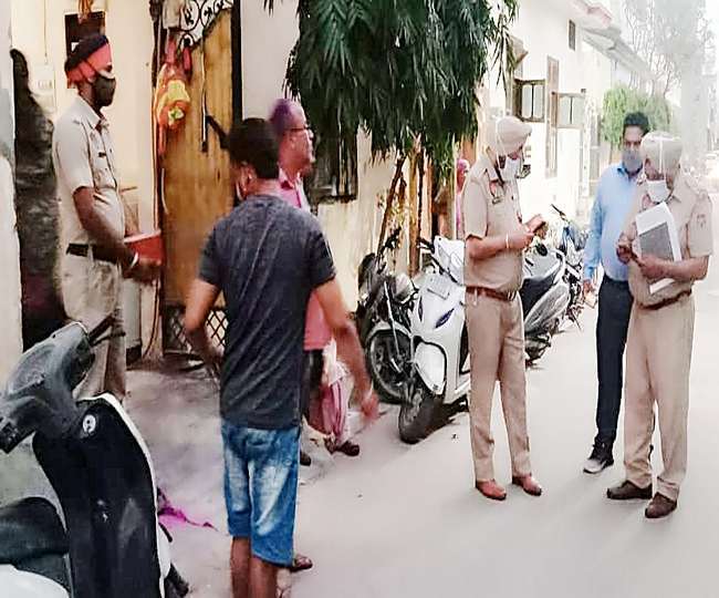 शराबी पति ने गला घोंट पत्नी की हत्या की