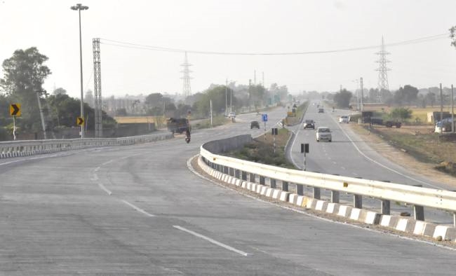 लाडोवाल बाईपास जनता के लिए खोला