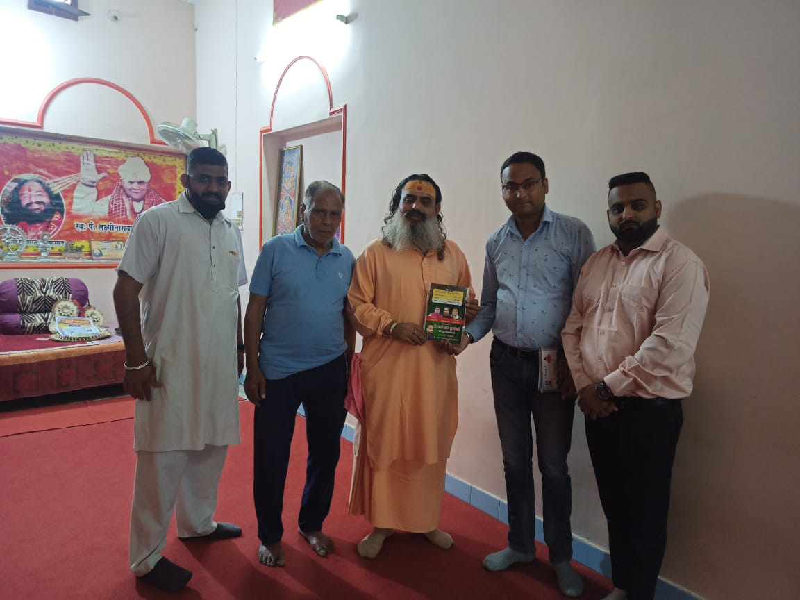 पहली महफिले कवाल 5अप्रैल को, गणमान्यों को दिए जारहे निमंत्रण : भारत भूषण भल्ला