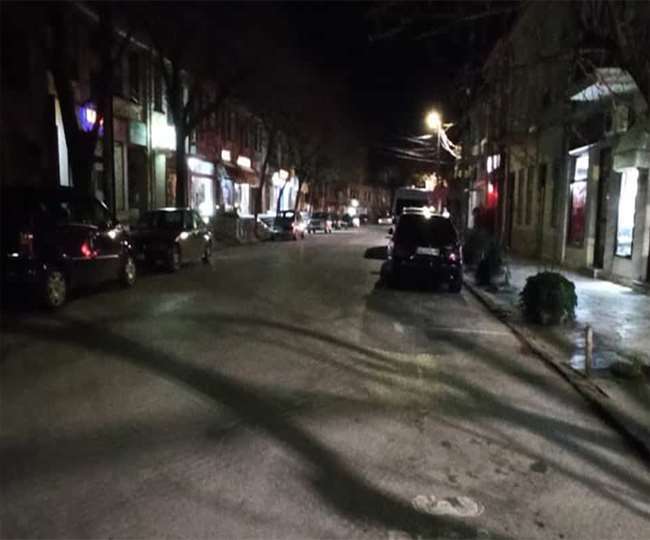 पंजाब के चार जिलों में नाइट कर्फ्यू लागू