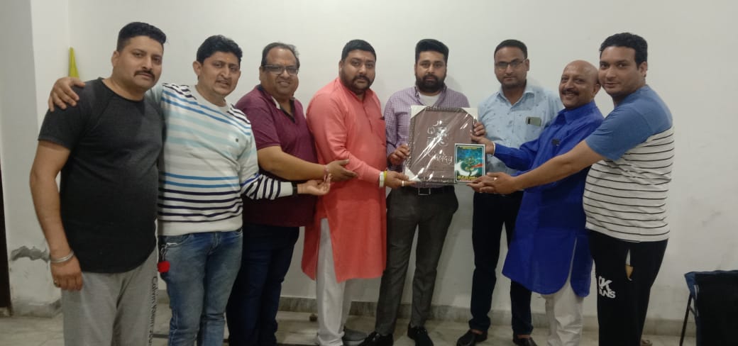 महाशिवरात्रि उपलक्ष में 9वा वार्षिक विशाल भंडारा 14मार्च को : अतुल कपूर