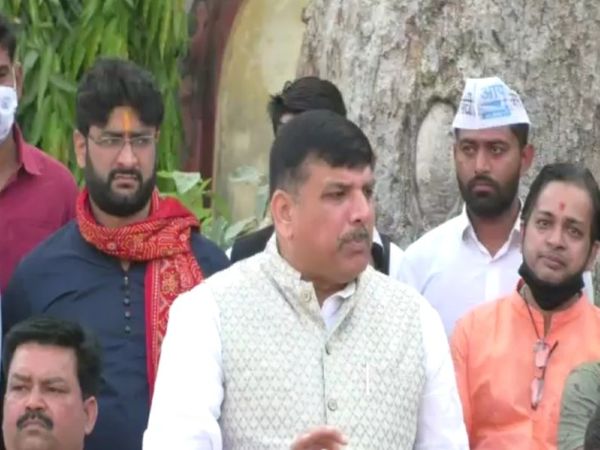 वाराणसी में आप लड़ेगी सभी पंचायत सीटों पर चुनाव