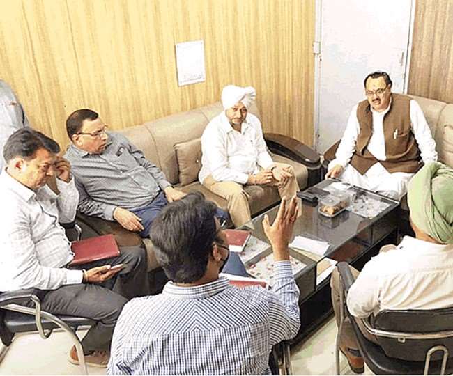 लुधियाना के सीनियर डिप्टी मेयर के निर्देशों की अफसरों को नहीं परवाह