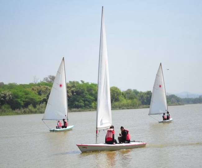 सुखना लेक पर स्टेट रोइंग चैंपियनशिप होगी शुरू