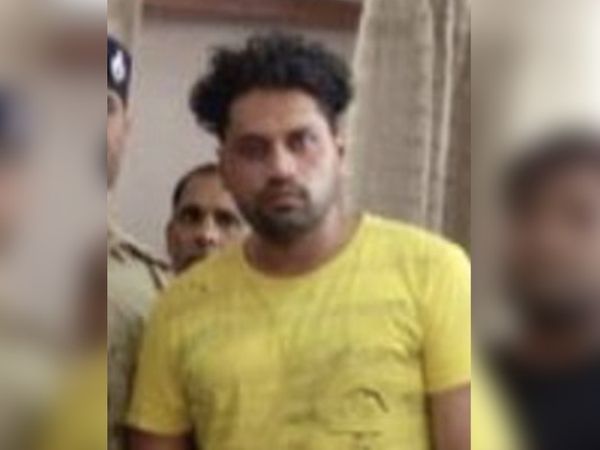 दो लाख का इनामी मनोज मांगरिया पांच दिन की पुलिस रिमांड पर